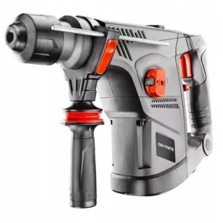 Młot Udarowy Sds+ 900W 3-Funkcyjny, Udar 4,2 J, Antywibracyjny, Walizka