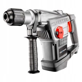 Młot Udarowy Sds Max Graphite 1250W 10J 2800 Uderzeń 2 Funkcje Walizka