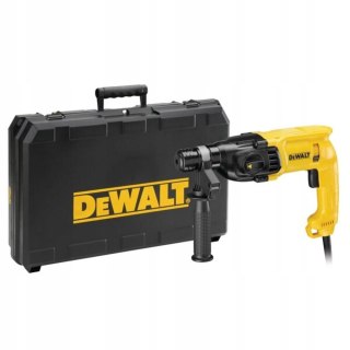 Młotowiertarka Sds+ Dewalt D25033k 710W 3-Funkcyjna Do Betonu I Cegły 22Mm