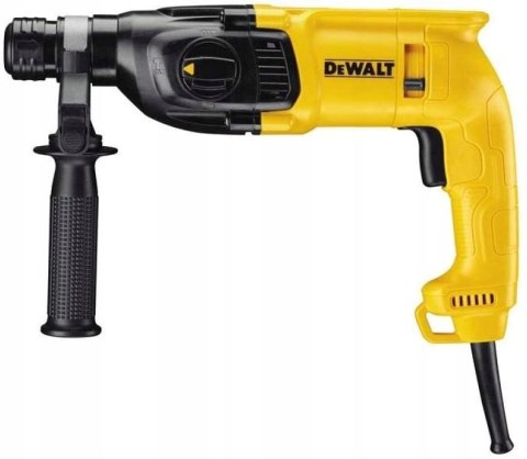 Młotowiertarka Sds+ Dewalt D25033k 710W 3-Funkcyjna Do Betonu I Cegły 22Mm