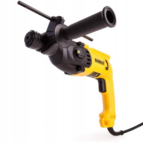 Młotowiertarka Sds+ Dewalt D25033k 710W 3-Funkcyjna Do Betonu I Cegły 22Mm