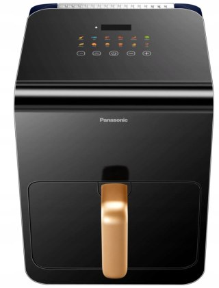 Panasonic Nf-Cc600axe - Frytkownica Beztłuszczowa 1450W 6L, 360° I Para