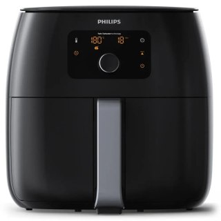 Philips Airfryer Xxl Hd9650/90 Beztłuszczowa Frytkownica 7,3L Rapid Air