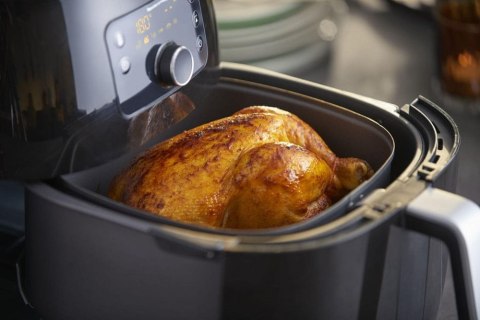Philips Airfryer Xxl Hd9650/90 Beztłuszczowa Frytkownica 7,3L Rapid Air