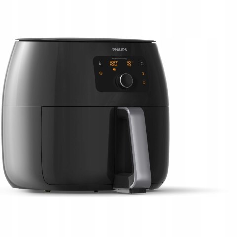 Philips Airfryer Xxl Hd9650/90 Beztłuszczowa Frytkownica 7,3L Rapid Air