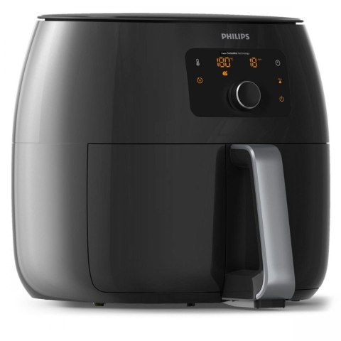 Philips Airfryer Xxl Hd9650/90 Beztłuszczowa Frytkownica 7,3L Rapid Air