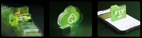 Bezprzewodowa Kamera Gsm 4K/8Mpx Z Panelem Słonecznym I Kartą 32Gb