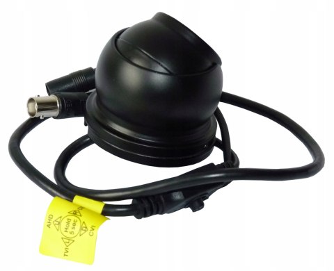 Kamera Ahd 720P 4W1 Z Podczerwienią - Monitoring Transportu