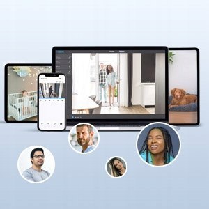 Kamera Bezprzewodowa Wifi Reolink Duo2 8Mpx 4K 180° Panorama, Nocny Alarm
