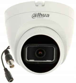 Kamera Hybrydowa 5Mp Dahua 2,8Mm Dome Ahd/Hd-Cvi/Hd-Tvi/Cvbs, Ir 25M, Ip50