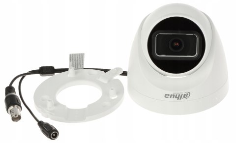 Kamera Hybrydowa 5Mp Dahua 2,8Mm Dome Ahd/Hd-Cvi/Hd-Tvi/Cvbs, Ir 25M, Ip50