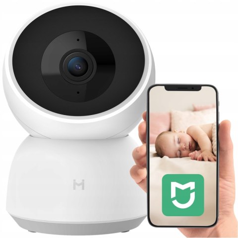 Kamera Imilab Cmsxj A1 1296P Monitoring 360°, Niania, Śledzenie Ruchu, Wifi