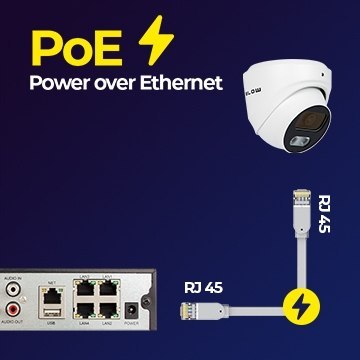 Kamera Ip 8Mp 4K Obrotowa Poe Metalowa Starlight Ir Onvif Smart Detekcja
