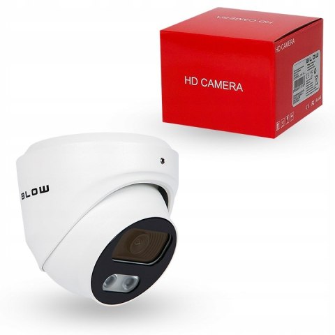 Kamera Ip 8Mp 4K Obrotowa Poe Metalowa Starlight Ir Onvif Smart Detekcja