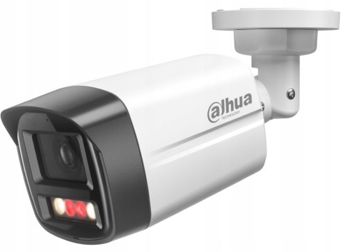 Kamera Ip Dahua 4Mp 2.8Mm Wdr Ip67 Z Ir 30M, Mikrofonem I Detekcją Ruchu