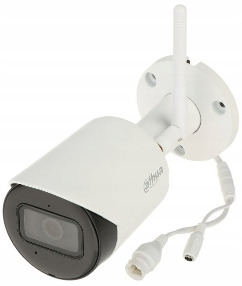 Kamera Ip Dahua 4Mp Widekątowa Wifi 2,8Mm Ip67 Dwdr 3Dnr 30M Ir Microsd