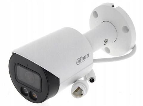 Kamera Ip Dahua 5Mp Smart Dual Illuminators 2.8Mm Ochrona Perymetryczna