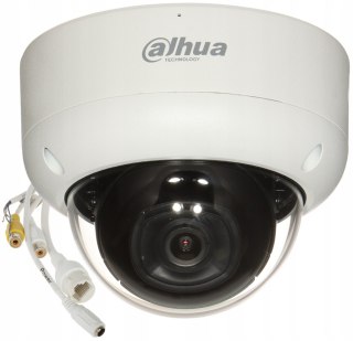 Kamera Ip Dahua 8Mp Wizsense Ultra Hd, 2.8Mm, Z Mikrofonem I Poe, Ip67