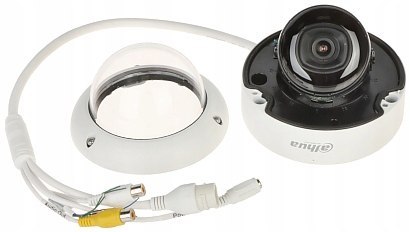 Kamera Ip Dahua 8Mp Wizsense Ultra Hd, 2.8Mm, Z Mikrofonem I Poe, Ip67