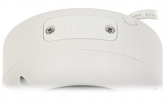 Kamera Ip Dahua 8Mp Wizsense Ultra Hd, 2.8Mm, Z Mikrofonem I Poe, Ip67