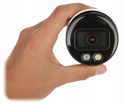 Kamera Ip Dahua Hfw2849s-S-Il-0280B 8.3Mpx 4K Uhd Dual Illumination Smart