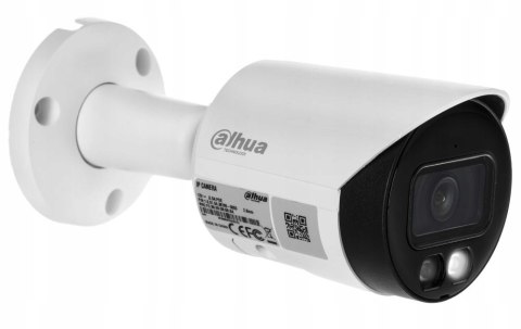Kamera Ip Dahua Hfw2849s-S-Il-0280B 8.3Mpx 4K Uhd Dual Illumination Smart