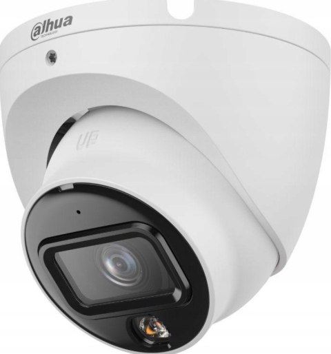 Kamera Ip Dahua Ipc-Hdw1639t-A-Il 6Mp Full Color Smart Dual Light Ip67