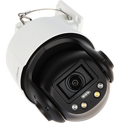Kamera Ip Dahua Ti-Oc Wizsense Full-Color 5X Zoom Poe Ai 24/7 Odstraszanie