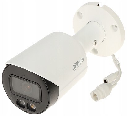 Kamera Ip Dahua Wizsense 8.3Mp 4K Uhd Z Tech. Smart Dual Illumination I Poe