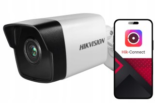 Kamera Ip Hikvision Ds-2Cd1041g0-I/Pl 4Mpx Ir 30M Onvif Ip67 Wodoodporna