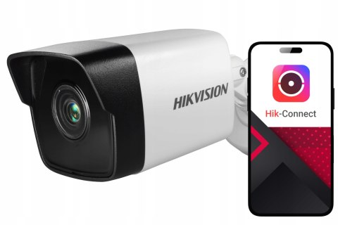 Kamera Ip Hikvision Ds-2Cd1041g0-I/Pl 4Mpx Ir 30M Onvif Ip67 Wodoodporna