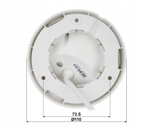 Kamera Ip Hikvision Ds-2Cd1341g0-I/Pl 4Mpx, Ir 30M, Poe, Ip67, Aplikacja