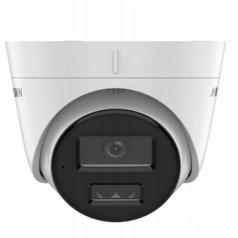 Kamera Ip Hikvision Ds-2Cd1343g2-Liu 4Mp 2,8Mm Poe Ir 30M Ip67 Z Microfonem