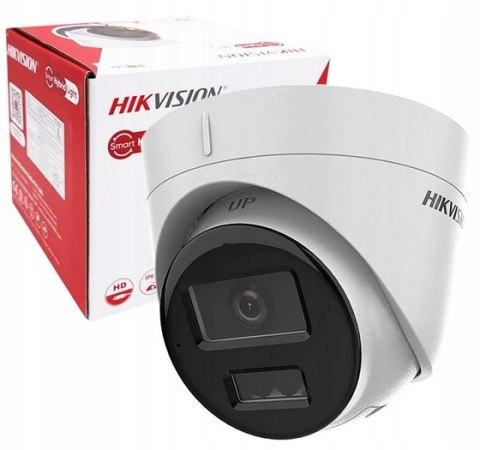 Kamera Ip Hikvision Ds-2Cd1343g2-Liu 4Mp 2,8Mm Poe Ir 30M Ip67 Z Microfonem
