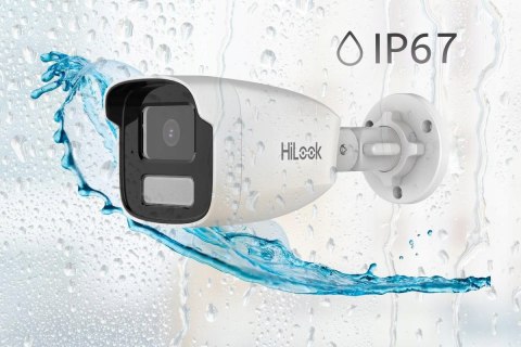 Kamera Ip Hilook By Hikvision Tuba 2Mp Ipcam-B2-50Ir 4Mm - Wysoka Jakość