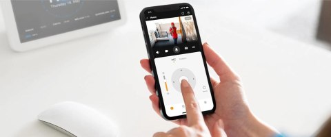 Kamera Ip Imou Cruiser Sc 5Mp 3K Wifi - 355° Obrot, Detekcja Ruchu, Ip66