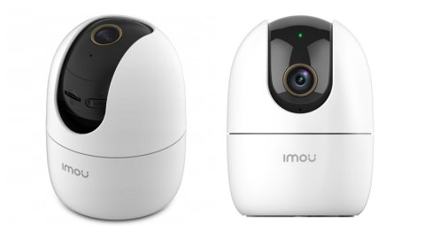 Kamera Ip Imou Ranger 2 5Mp Wifi 6 Obrotowa Inteligentne Śledzenie Microsd