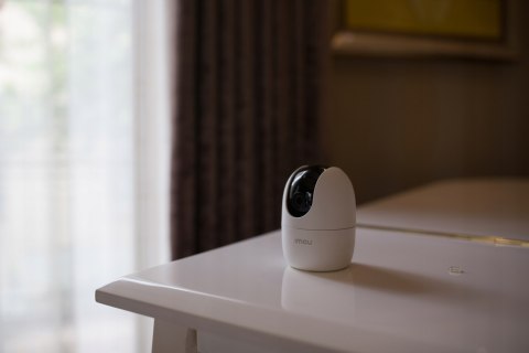 Kamera Ip Imou Ranger 2 5Mp Wifi 6 Obrotowa Inteligentne Śledzenie Microsd