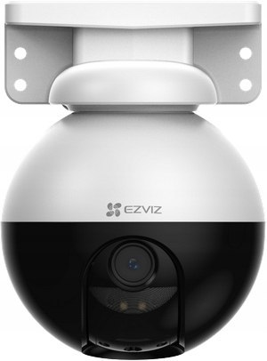 Kamera Ip Obrotowa Ezviz C8w 2K+ 360° Ai Detekcja Osób, Audio, Noc Kolor