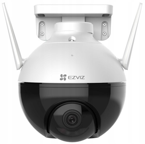 Kamera Ip Obrotowa Ezviz C8w 2K+ 360° Ai Detekcja Osób, Audio, Noc Kolor
