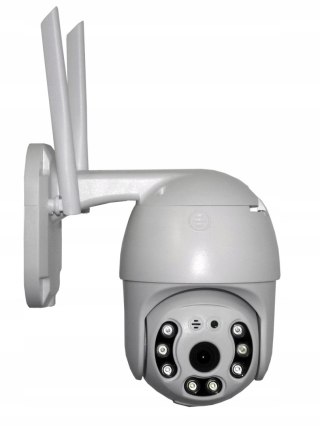 Kamera Ip Obrotowa Full Hd Z Wifi, Onvif, Rejestrator Na Sd, 355°/120°
