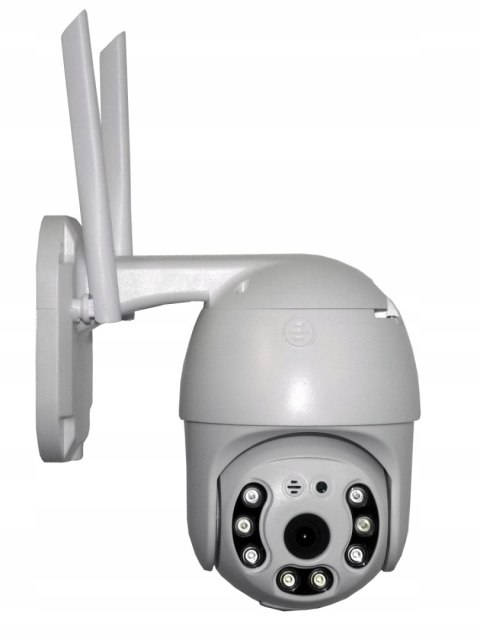 Kamera Ip Obrotowa Full Hd Z Wifi, Onvif, Rejestrator Na Sd, 355°/120°
