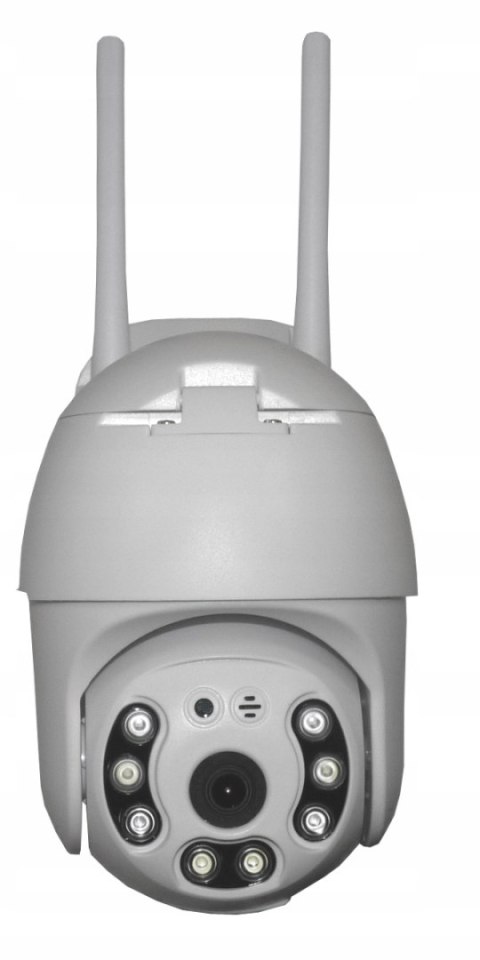 Kamera Ip Obrotowa Full Hd Z Wifi, Onvif, Rejestrator Na Sd, 355°/120°