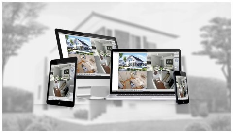 Kamera Ip Obrotowa Full Hd Z Wifi, Onvif, Rejestrator Na Sd, 355°/120°