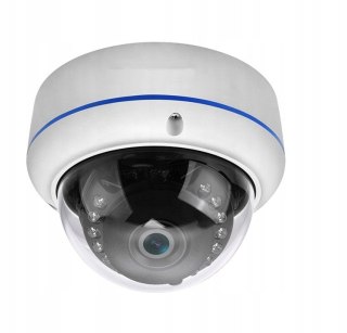 Kamera Ip Wifi Zewnętrzna Kopułkowa Full Hd Onvif Detekcja Ruchu Ir Onvif