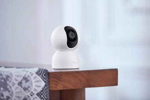 Kamera Ip Xiaomi C400 2.5K Obrotowa 360° Z Ai, Nocny Tryb, Dwugłosowe Audio