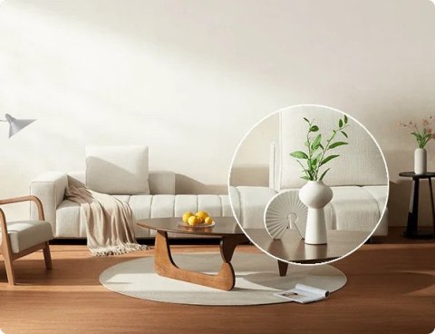 Kamera Ip Xiaomi C500 Pro 3K 360° Ptz Ai Detekcja Ruchu I Audio Dwukierunek