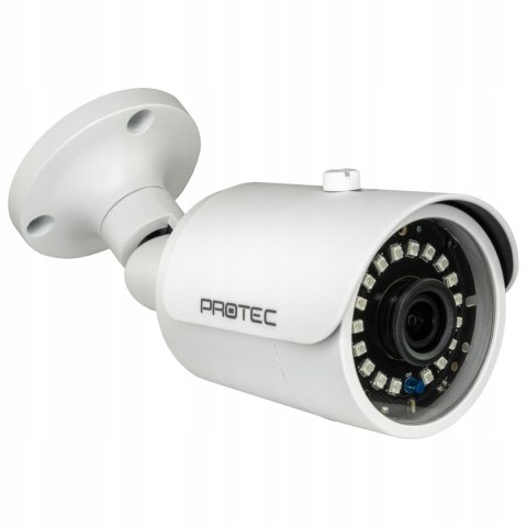 Kamera Monitoringu 2Mpx Full Hd Ahd 3,6Mm Ir30m Ip66 Cvi Cvbs Na Koncentryk