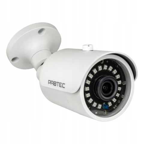 Kamera Monitoringu 2Mpx Full Hd Ahd 3,6Mm Ir30m Ip66 Cvi Cvbs Na Koncentryk