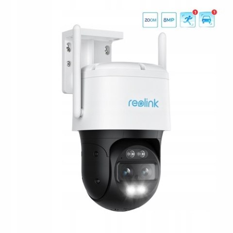 Kamera Obrotowa Reolink Trackmix Wifi 4K Inteligentny Monitoring Śledzenie